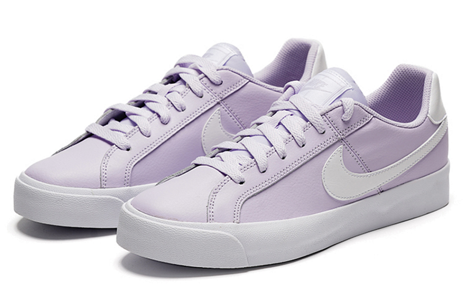 Фото № 3 с приближением к товару «‎Nike WMNS Court Royale AC WhitePurple»