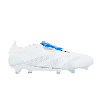 Фото № 1 с приближением к товару «‎David Beckham x adidas Predator Elite Laceless FG White Blue Bird»
