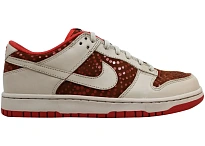 Фото № 1 с приближением к товару «‎Nike Dunk Low Cognac/Sanddrift-Sienna Sheen »
