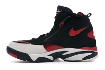 Фото № 3 с приближением к товару «‎Nike Air Maestro 2 LTD Black Gym Red Vast Grey»