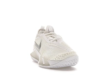 Фото № 3 с приближением к товару «‎Nike Court React Vapor NXT Grey Fog Metallic Silver »