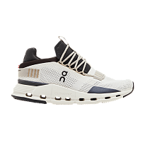 Фото № 1 с приближением к товару «‎ON Women's Cloudnova White Umber»
