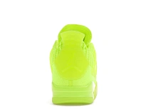 Фото № 4 с приближением к товару «‎Jordan 4 Retro Flyknit Volt»