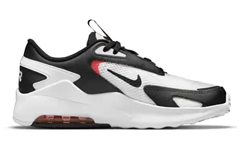 Nike Air Max Bolt (Gs) WhiteBlackRed - 2