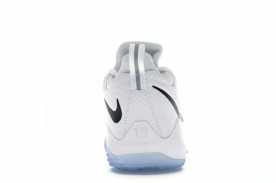 Фото № 4 с приближением к товару «‎Nike PG 1 White Ice»