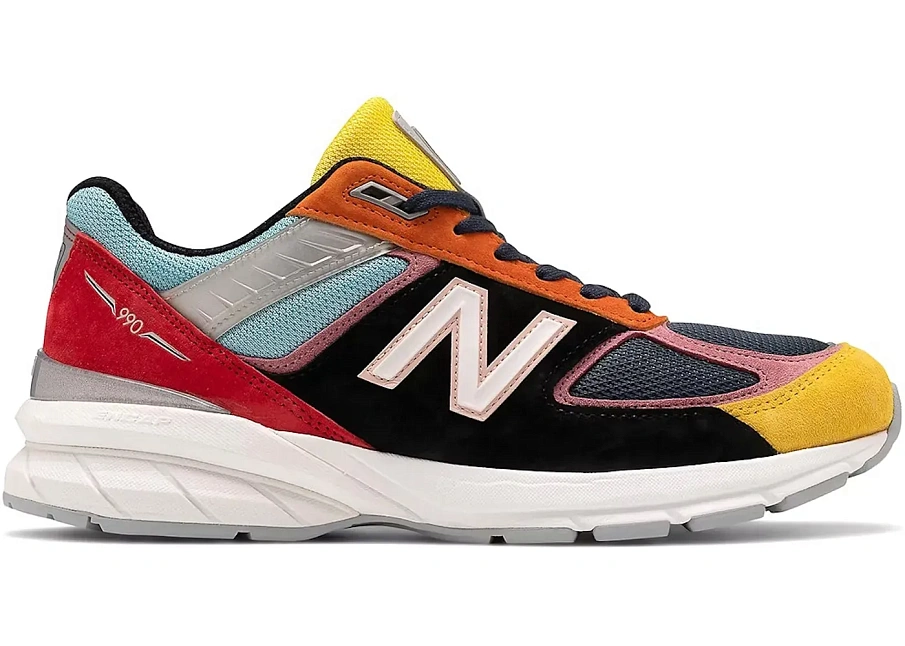 Фото № 1 с приближением к товару «‎New Balance 990v5»