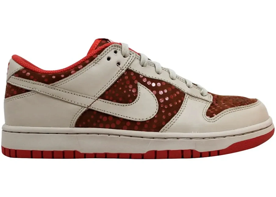 Фото № 1 с приближением к товару «‎Nike Dunk Low Cognac/Sanddrift-Sienna Sheen »