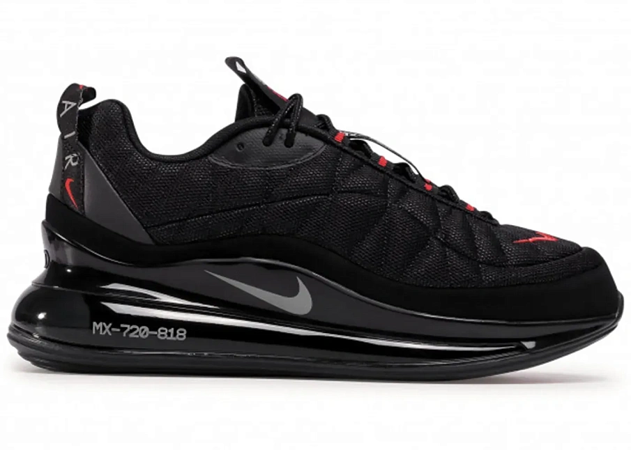 Фото № 1 с приближением к товару «‎Nike Air MX 720-818 Bred»