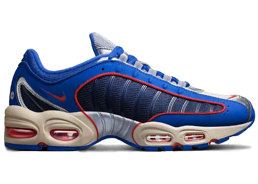 Фото № 1 с приближением к товару «‎Nike Air Max Tailwind 4 China Space Exploration Pack»