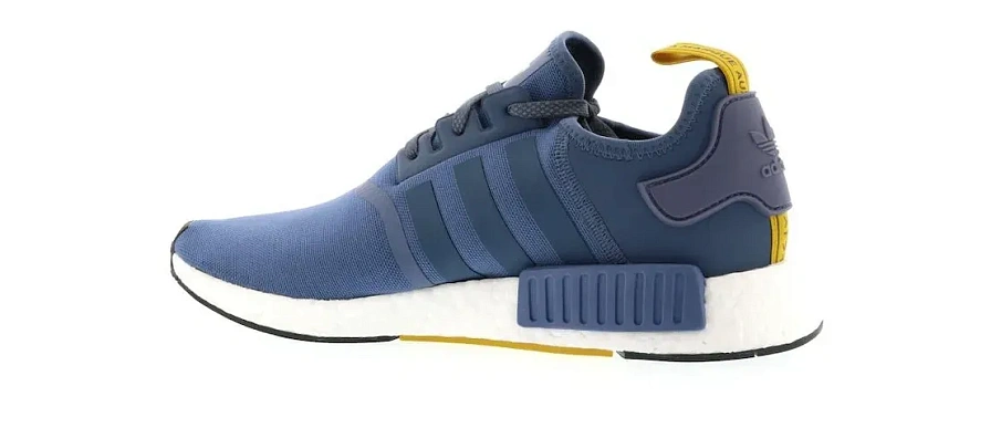 Фото № 3 с приближением к товару «‎adidas NMD R1 R1 Tech Ink»
