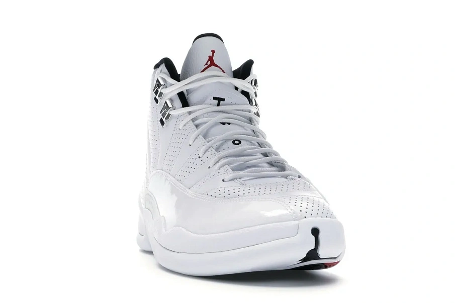 Фото № 3 с приближением к товару «‎Jordan 12 Retro Rising Sun (Banned Insoles)»