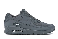 Фото № 1 с приближением к товару «‎Nike Air Max 90 Triple Grey»