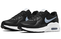 Фото № 3 с приближением к товару «‎Nike Wmns Air Max Excee Running Shoes BlackBlue»