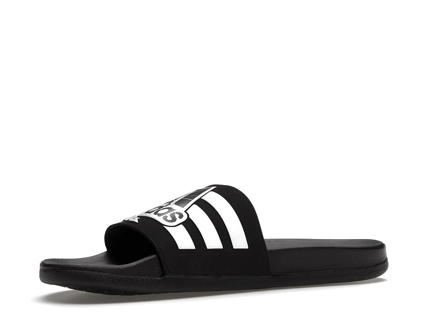 Фото № 4 с приближением к товару «‎adidas Adilette Comfort Slide The Simpsons Bart»