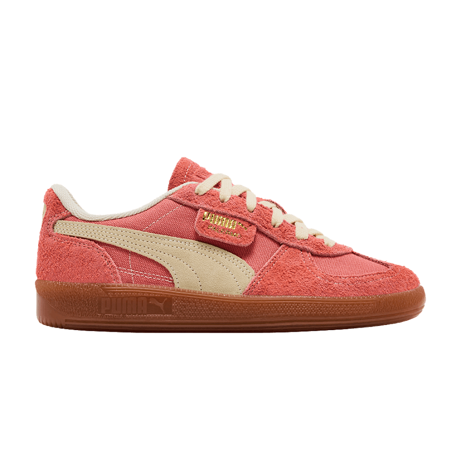 Фото № 1 с приближением к товару «‎Puma Women's Palermo Vintage Peach Frost Creamy Vanilla»