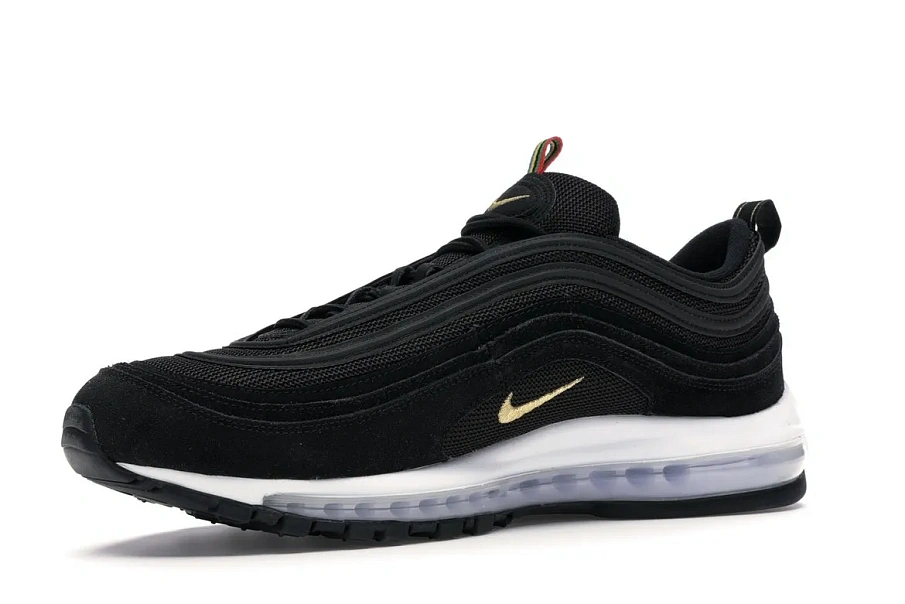 Фото № 4 с приближением к товару «‎Nike Air Max 97 Olympic Rings Pack Black»
