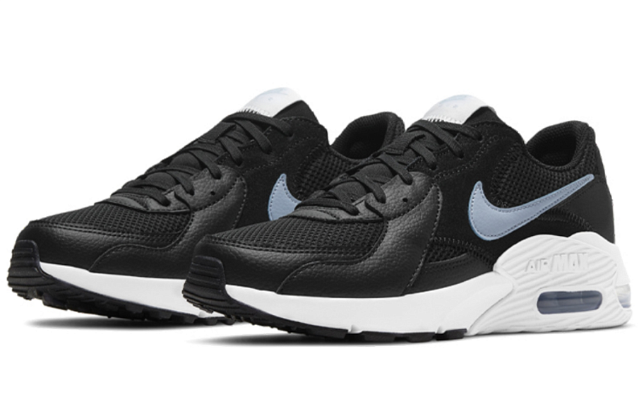 Фото № 3 с приближением к товару «‎Nike Wmns Air Max Excee Running Shoes BlackBlue»