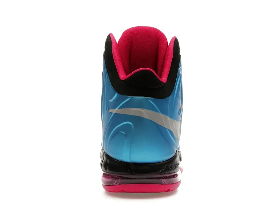 Фото № 4 с приближением к товару «‎Nike Hyperposite Fireberry»