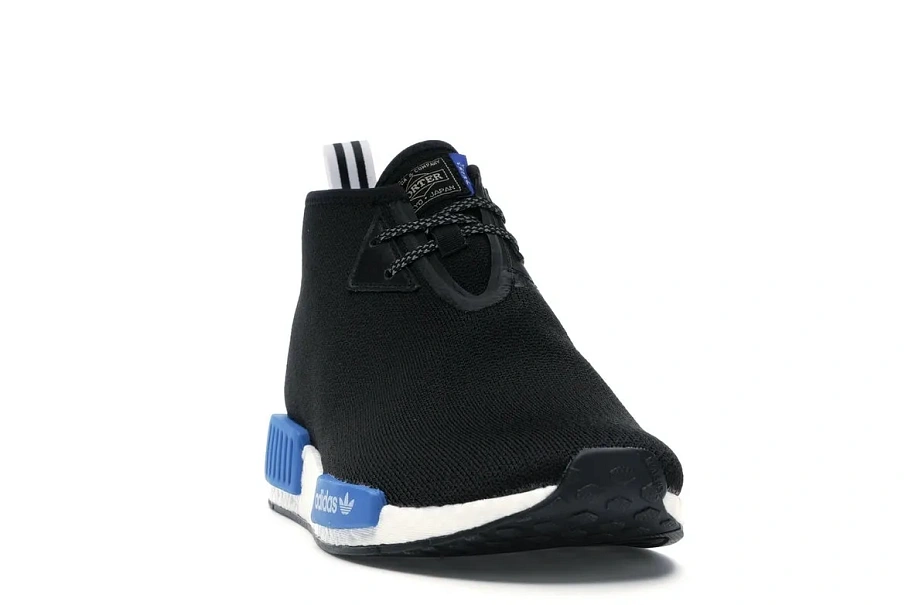 Фото № 3 с приближением к товару «‎adidas NMD C1 Porter Black Blue»