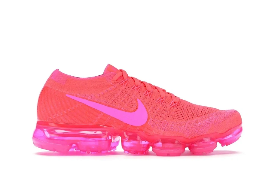 Фото № 1 с приближением к товару «‎Nike Air VaporMax Hyper Punch »