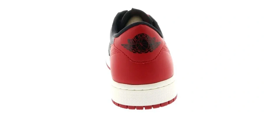 Фото № 5 с приближением к товару «‎Jordan 1 Retro Low Bred (2015)»