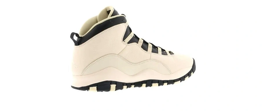 Фото № 6 с приближением к товару «‎Jordan 10 Retro Heiress Pearl »