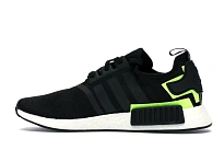 Фото № 5 с приближением к товару «‎adidas NMD R1 Black Volt»
