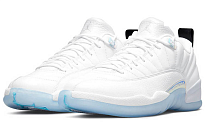 Фото № 3 с приближением к товару «‎Nike Air Jordan 12 Retro Low Lagoon Pulse»