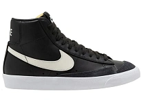 Фото № 1 с приближением к товару «‎Nike Blazer 77 Mid Black White »