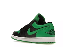 Фото № 4 с приближением к товару «‎Jordan 1 Low Lucky Green»