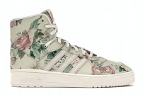 Фото № 1 с приближением к товару «‎adidas Rivalry Hi Eric Emanuel Floral»