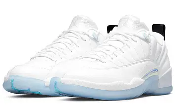 Nike Air Jordan 12 Retro Low Lagoon Pulse - 3