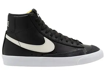 Nike Blazer 77 Mid Black White (CZ1055-001)