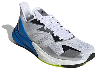 adidas X9000 L3 GreyBlackBlue - 4