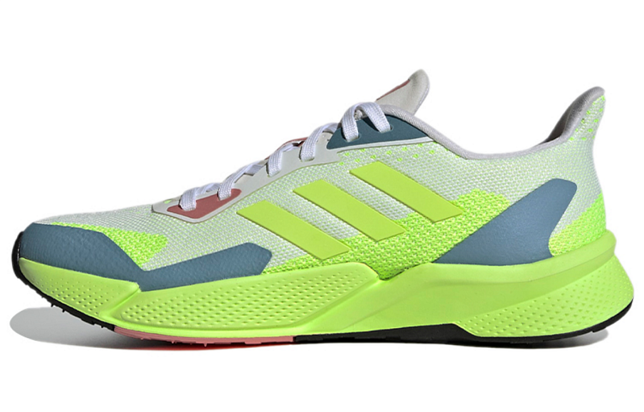 Фото № 1 с приближением к товару «‎adidas X9000l2 Wmns Shoes YellowBlue»