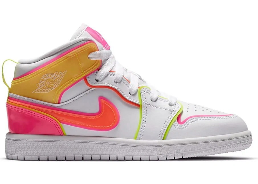 Фото № 1 с приближением к товару «‎Jordan 1 Mid»