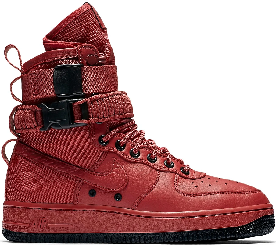 Фото № 1 с приближением к товару «‎Nike SF Air Force High Cedar »