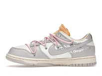 Фото № 3 с приближением к товару «‎Nike Dunk Low Off-White Lot 9»