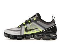 Фото № 5 с приближением к товару «‎Nike Air VaporMax 2019 Atmosphere Grey»