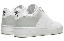 Фото № 4 с приближением к товару «‎ Nike Air Force 1 Low Skate shoes WhiteGrey»