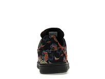 Фото № 4 с приближением к товару «‎adidas Stan Smith Dragon Print»