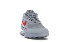 Фото № 2 с приближением к товару «‎Nike Air Max 270 React Just Do It Grey»