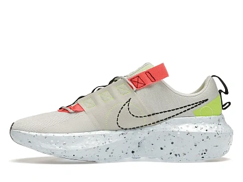 Nike Crater Impact Light Bone Crimson - 3