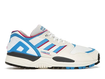 adidas ZX 0000 Evolution White Bright Blue - 1