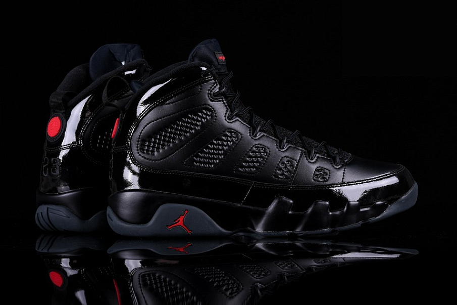 Фото № 3 с приближением к товару «‎Nike Air Jordan 9 Retro »