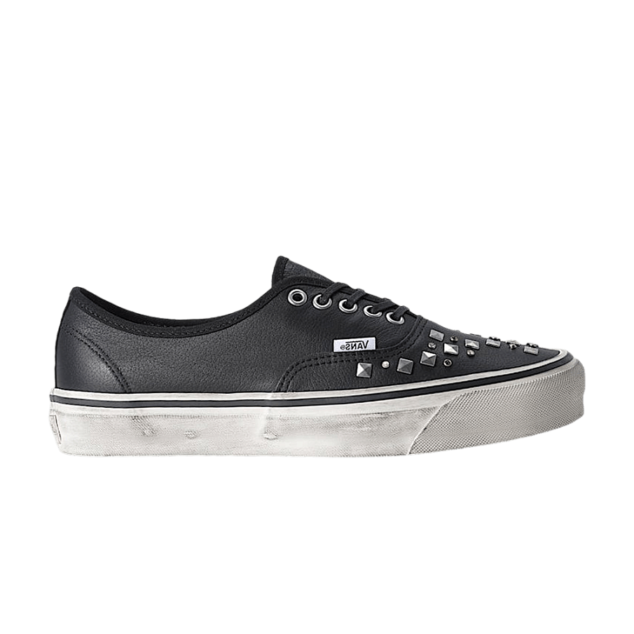 Фото № 1 с приближением к товару «‎Vans Premium Authentic Black»