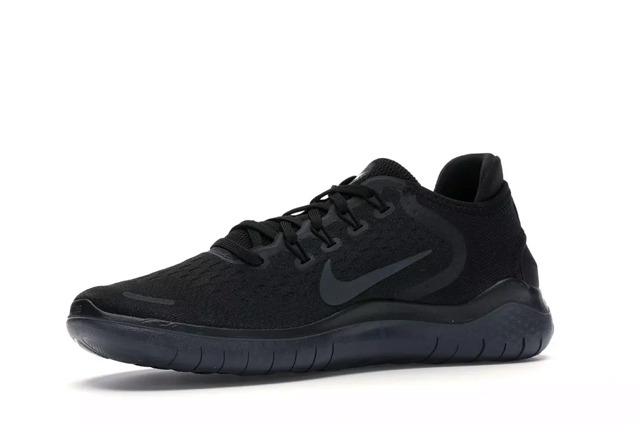 Фото № 5 с приближением к товару «‎Nike Free Rn 2018 Black Anthracite»