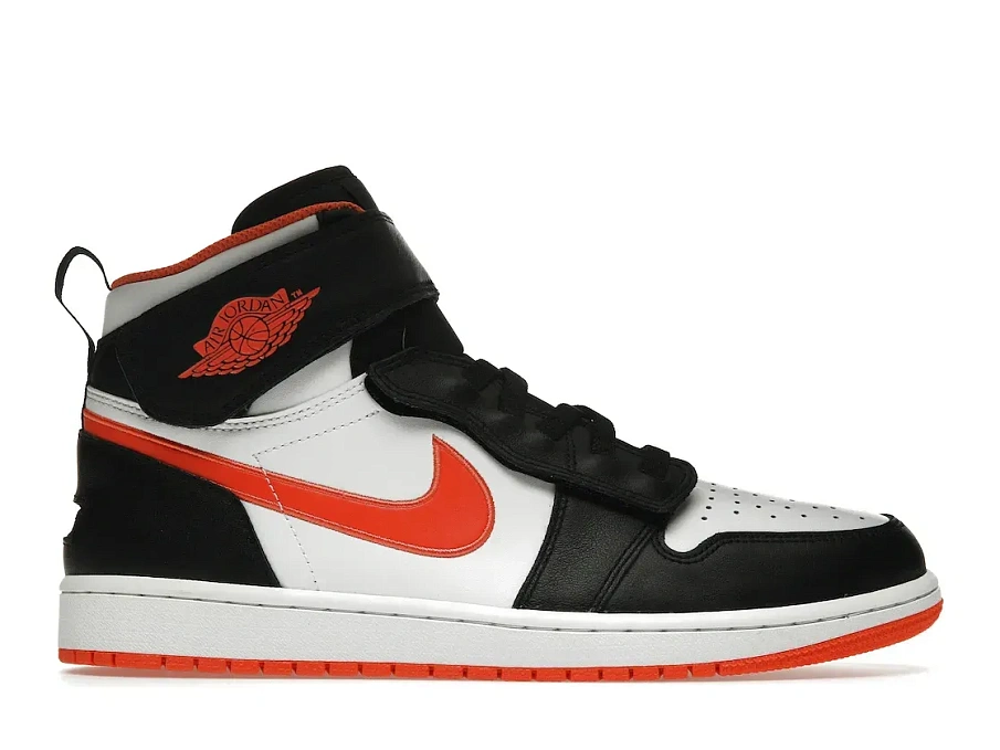 Фото № 1 с приближением к товару «‎Jordan 1 High FlyEase Turf Orange»