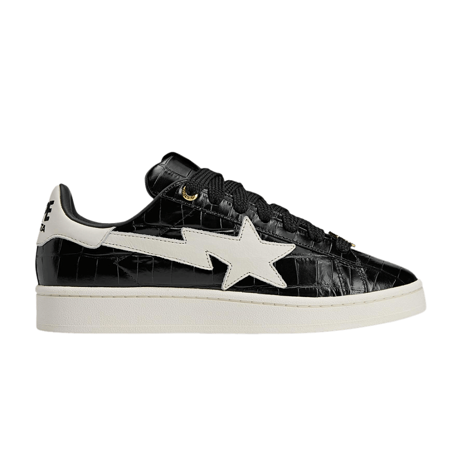 Фото № 1 с приближением к товару «‎BAPE x adidas Campus 00s World Cup»