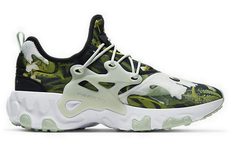 Фото № 2 с приближением к товару «‎Nike React Presto Pistachio Frost»